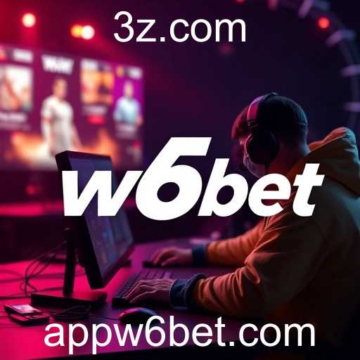 A Ascensão dos Jogos Online em 2025 e o Impacto do w6bet